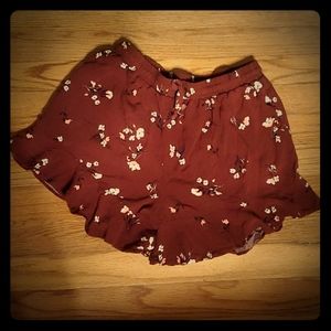 Mossimo Rayon Shorts Size Small